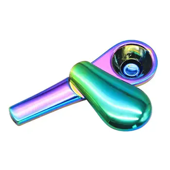 Creative Spoon Smoking Pipe Portable Metal Herb Accessories With Magnets Gift Box Packing Hidden Hookah Tobacco Pipe
Creative Spoon Smoking Pipe Portable Metal Herb Accessories With Magnets Gift Box Packing Hidden Hookah Tobacco Pipe