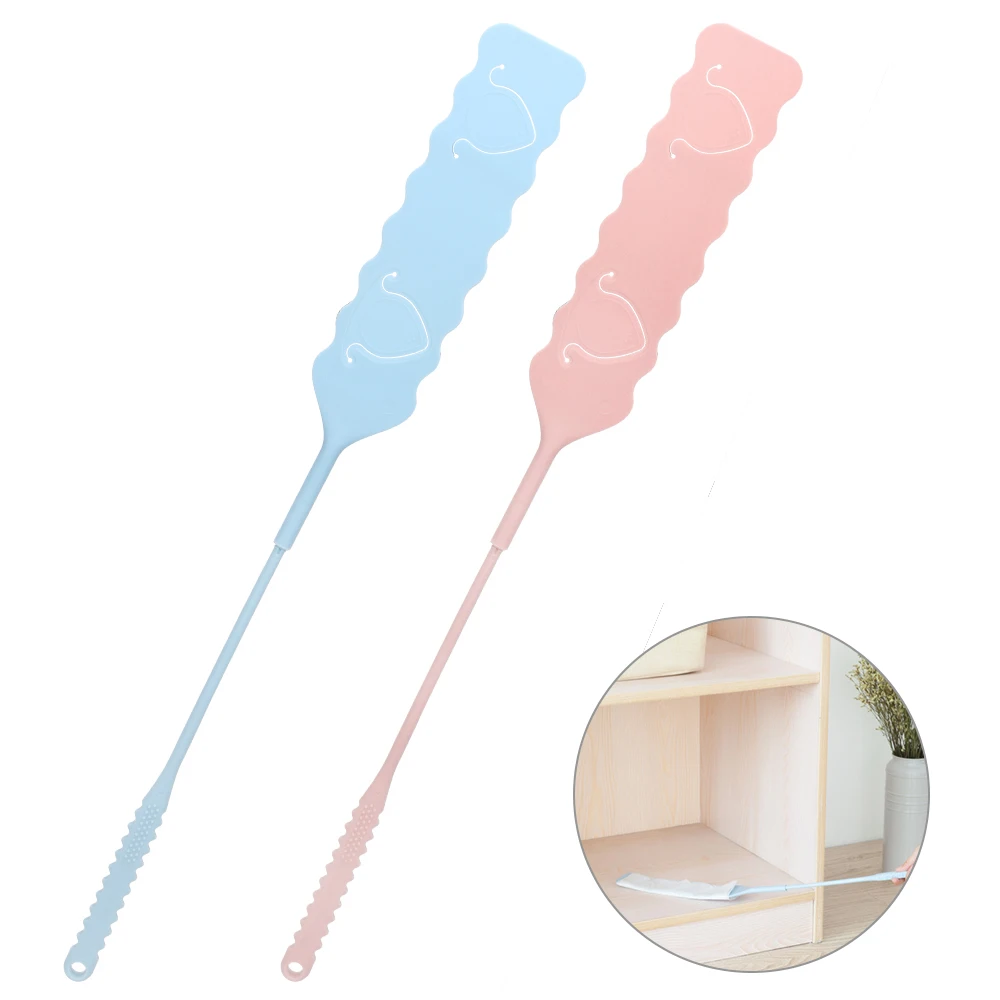Gap Brush Detachable Cleaning Duster Non-woven Dust Cleaner Long Handle Household Merchandises For Sofa Bed Bottom Door Clips
Gap Brush Detachable Cleaning Duster Non-woven Dust Cleaner Long Handle Household Merchandises For Sofa Bed Bottom Door Clips