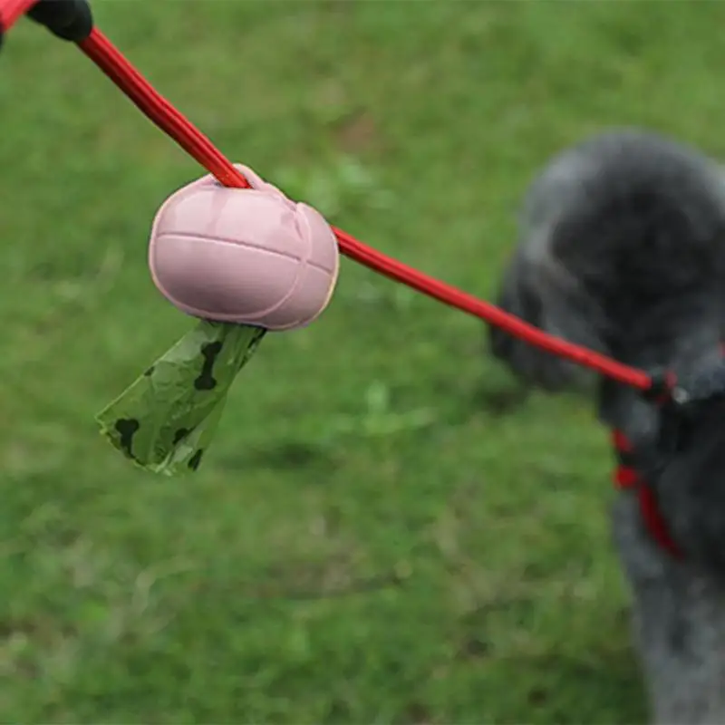 Dog Poop Bags Pet Trash Bag Dispenser Portable Outdoor Pets Toilet Garbage Bag Storage Box E5M1
Dog Poop Bags Pet Trash Bag Dispenser Portable Outdoor Pets Toilet Garbage Bag Storage Box E5M1