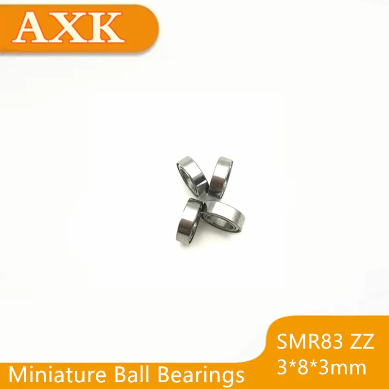 Упорный подшипник Axk 2023, 10 шт./партия, Mr83 Smr83 Z Smr83zz L-830zz X3zz 3*8*3 мм, миниатюрный материал 440c
Упорный подшипник Axk 2023, 10 шт./партия, Mr83 Smr83 Z Smr83zz L-830zz X3zz 3*8*3 мм, миниатюрный материал 440c