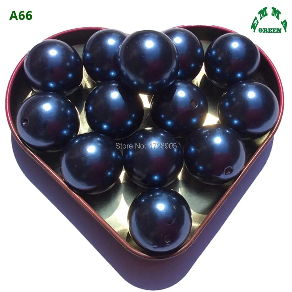Beads for Jewelry making ABS Pearls Bead Acrylic Beads Loose Beads Vintage Navy Blue Beads A66 6mm to 30mm Pearl Bead for kids
Beads for Jewelry making ABS Pearls Bead Acrylic Beads Loose Beads Vintage Navy Blue Beads A66 6mm to 30mm Pearl Bead for kids