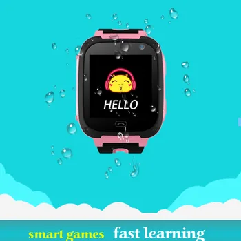 Children'S Smart Location Watch SOS Smart Watch Q50 Anti-Lost Smartwatch SOS Call Location Tracker Child Smart Watch
Children'S Smart Location Watch SOS Smart Watch Q50 Anti-Lost Smartwatch SOS Call Location Tracker Child Smart Watch