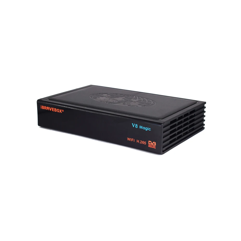KKMOON Intelligent High Speed High Definition Multimedia Interface Digital Satellite Receiver With WIFI TV Box
KKMOON Intelligent High Speed High Definition Multimedia Interface Digital Satellite Receiver With WIFI TV Box