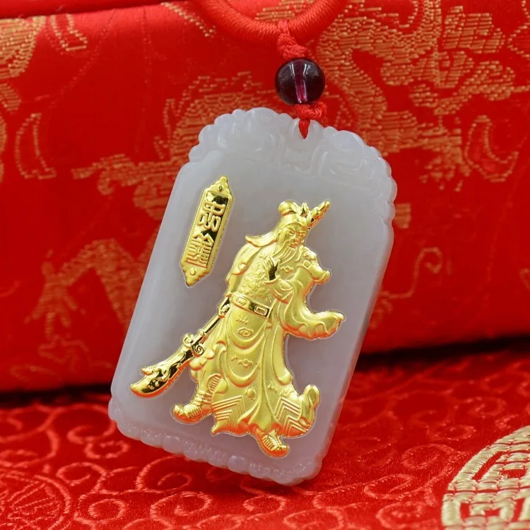 2018 Special Offer Natural Pendant Popsocket Chakra Hetian Inset S Pure Pendant Secondly The Duke Guan Domineering Wholesale
2018 Special Offer Natural Pendant Popsocket Chakra Hetian Inset S Pure Pendant Secondly The Duke Guan Domineering Wholesale