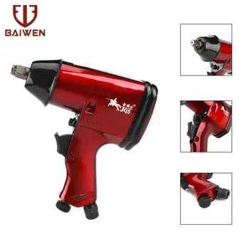 1/2" Drive Super Duty Air Impact Wrench Max Torque 230ft/lbs Pneumatic Tool
1/2" Drive Super Duty Air Impact Wrench Max Torque 230ft/lbs Pneumatic Tool