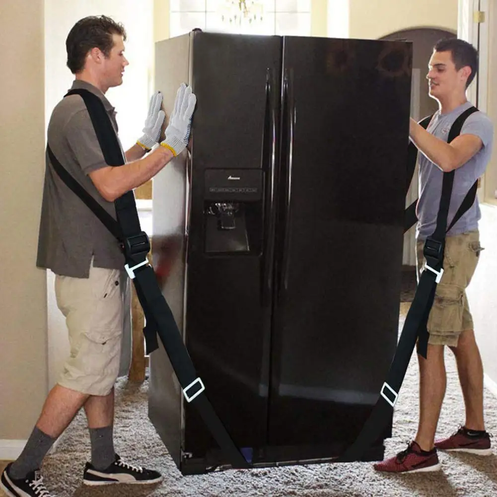 Moving Straps Lifting Strap 2 Movers Move Carry Secure Furniture Appliances Heavy Bulky Objects Move House Save Effort Tools
Moving Straps Lifting Strap 2 Movers Move Carry Secure Furniture Appliances Heavy Bulky Objects Move House Save Effort Tools