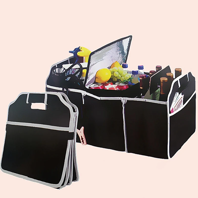Auto Accessories Car Organizer Trunk Food Storage Container Bags Box Car Organizer Non-Woven Fabric Large Capacity Foldable
Auto Accessories Car Organizer Trunk Food Storage Container Bags Box Car Organizer Non-Woven Fabric Large Capacity Foldable