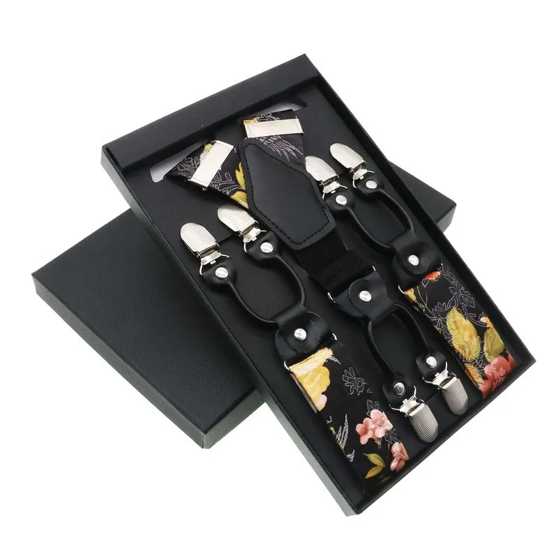 3.5cm Width Tie Non-elastic Floral Suspenders Wedding Ideas Rustic Wedding Braces For Men Women Textile Braces Flowers Pattern
3.5cm Width Tie Non-elastic Floral Suspenders Wedding Ideas Rustic Wedding Braces For Men Women Textile Braces Flowers Pattern