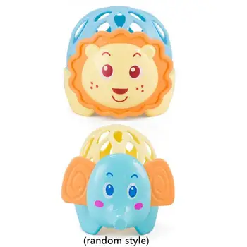 Baby Handbell Rattles Mobiles Toys Kids Plastic Handbell Jingle Soft Infant Hand Bell Cute Bed Stroller Hanging Grasping Bells
Baby Handbell Rattles Mobiles Toys Kids Plastic Handbell Jingle Soft Infant Hand Bell Cute Bed Stroller Hanging Grasping Bells