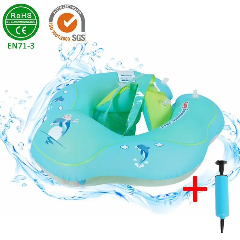 Infant Underarm Inflatable Pool Float with Backrest and Strap Baby Waist Inflatable Circle Float Swimming Pool Toys
Infant Underarm Inflatable Pool Float with Backrest and Strap Baby Waist Inflatable Circle Float Swimming Pool Toys
