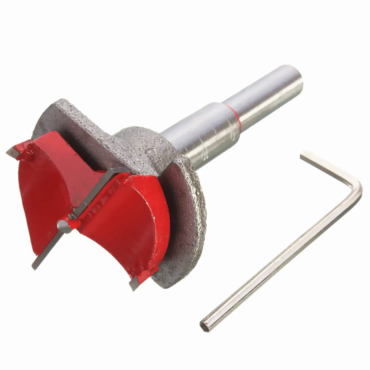 35MM TCT Carbide Tip Forstner Auger Drill Bit Wood Hole Cutter Hex Wrench Woodworking Hole Saw For Kreg Hinge Jig Power Tools
35MM TCT Carbide Tip Forstner Auger Drill Bit Wood Hole Cutter Hex Wrench Woodworking Hole Saw For Kreg Hinge Jig Power Tools