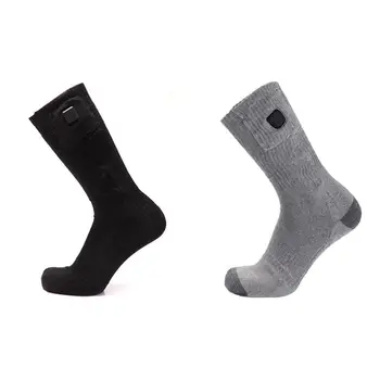 Men's Running Socks Electric Heating Socks Snow Ski Socks Chargeable Heating Socks Soft And Comfortable
Men's Running Socks Electric Heating Socks Snow Ski Socks Chargeable Heating Socks Soft And Comfortable