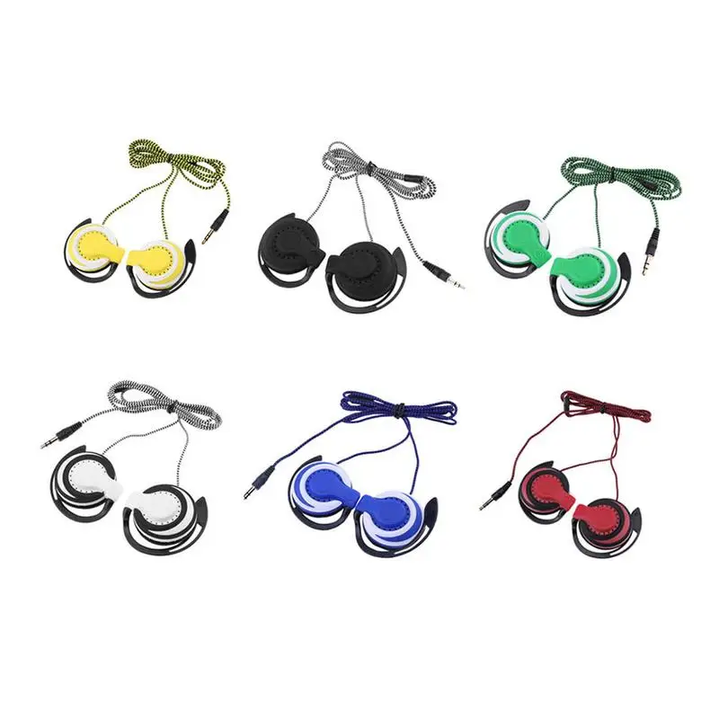 Handset For Shini Mdr-q141 3.5mm Stereo Ear-Mounted Mobile Phone Universal Headset Ear Hook Headphones portable audio & video
Handset For Shini Mdr-q141 3.5mm Stereo Ear-Mounted Mobile Phone Universal Headset Ear Hook Headphones portable audio & video