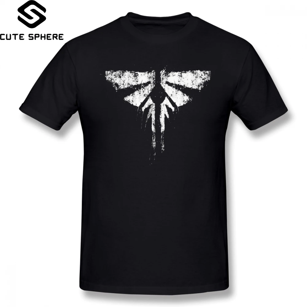 The Last Of Us T Shirt The Last Of Us Fireflies T-Shirt 4xl Cotton Tee Shirt Graphic Fashion Short-Sleeve Male Funny Tshirt
The Last Of Us T Shirt The Last Of Us Fireflies T-Shirt 4xl Cotton Tee Shirt Graphic Fashion Short-Sleeve Male Funny Tshirt