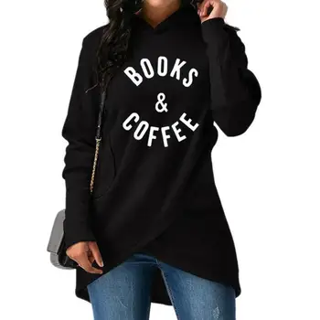 Coffee Letters Print Hoodies For Women Split Tops Sweatshirts Hoodies Kawaii Hoody Clothings Funny Pockets Plus Size Buckle
Coffee Letters Print Hoodies For Women Split Tops Sweatshirts Hoodies Kawaii Hoody Clothings Funny Pockets Plus Size Buckle