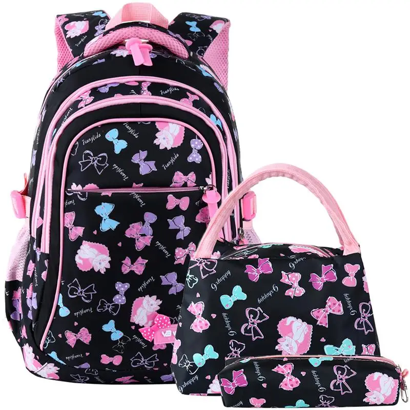 Vbiger 3-in-1 Cute Children Kids Girls Student School Bags Backpack Bagpack Book Bags Set for Teenage Girls Kids Teenagers
Vbiger 3-in-1 Cute Children Kids Girls Student School Bags Backpack Bagpack Book Bags Set for Teenage Girls Kids Teenagers