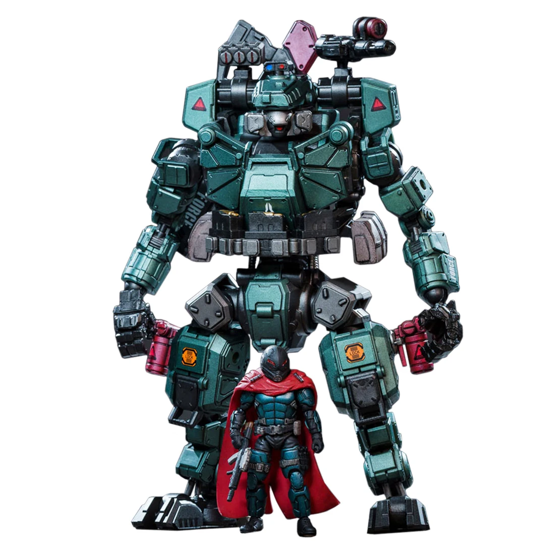 Modiker 21cm 1:25 Assault Mecha Model Tiehai DIY Removable Handwork Mecha Model 02 Different Color Version Action & Toy Figures
Modiker 21cm 1:25 Assault Mecha Model Tiehai DIY Removable Handwork Mecha Model 02 Different Color Version Action & Toy Figures