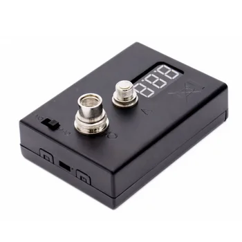 Electronic Smoke Multifunction Tester Atomizer Resistance Measuring Instrument Ohm Test Electronic Smoke Resistance Tester
Electronic Smoke Multifunction Tester Atomizer Resistance Measuring Instrument Ohm Test Electronic Smoke Resistance Tester
