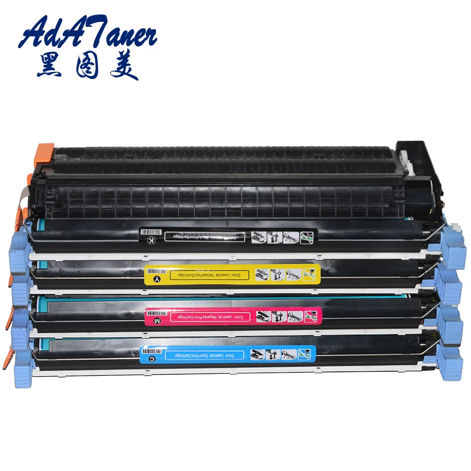 1PK C9733A Magenta Color Toner For HP LaserJet 5500 5500DTN 5500DN 5550N printer