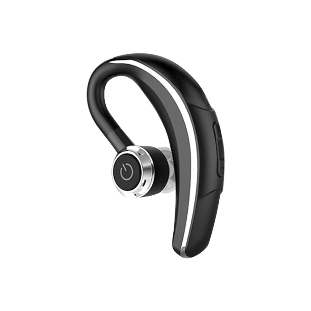 I9 Wireless Earphone Bone Conduction Business Bluetooth Headset Mini Wireless Single-sided Driving Hanging Ear Earphone
I9 Wireless Earphone Bone Conduction Business Bluetooth Headset Mini Wireless Single-sided Driving Hanging Ear Earphone