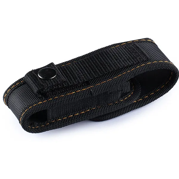 Nylon Holster Flashlight Protect Cover Pouch Holder Case For Convoy S2+/S3 LED NEW
Nylon Holster Flashlight Protect Cover Pouch Holder Case For Convoy S2+/S3 LED NEW