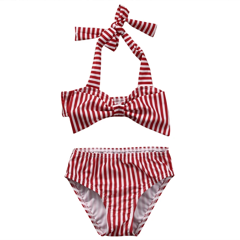 CANIS 2019 New Infant Kid Baby Girl Striped Bikini Set Swimwear Swimsuit Bathing Swimming Suit
CANIS 2019 New Infant Kid Baby Girl Striped Bikini Set Swimwear Swimsuit Bathing Swimming Suit