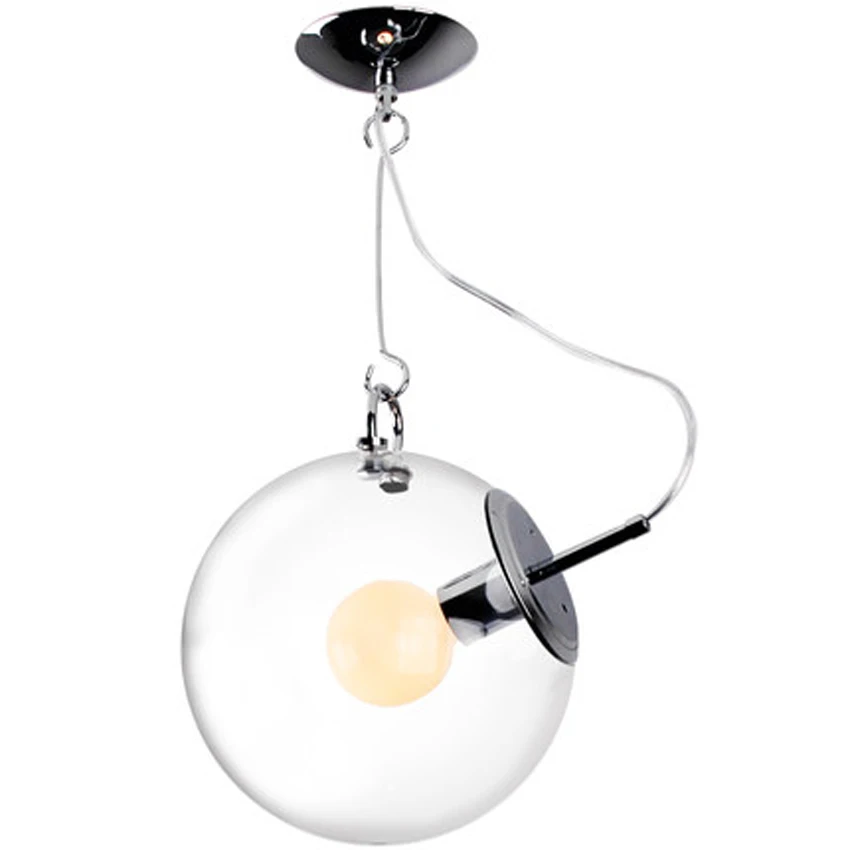 Nordic Glass Globe Ceiling Lights clear glass bubble ball lampshade Modern hanging ceiling Lamp for Restaurant decor luminaires
Nordic Glass Globe Ceiling Lights clear glass bubble ball lampshade Modern hanging ceiling Lamp for Restaurant decor luminaires
