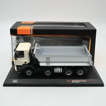 IXO 1:43 Tatra Phoenix Euro 6 8*8 Tiper 2016 TRU035B-ST Diecast Models Limited Edition Collection Toys Car Diecast Models
IXO 1:43 Tatra Phoenix Euro 6 8*8 Tiper 2016 TRU035B-ST Diecast Models Limited Edition Collection Toys Car Diecast Models