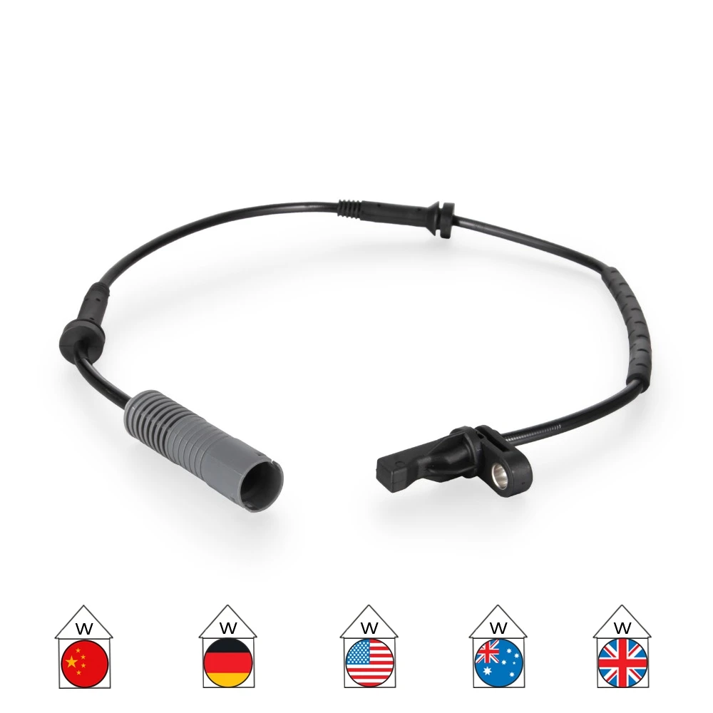 Car ABS Wheel Speed Sensor Front Left Right FOR BMW 1 3 Series E88 E82 E90 E91 03-13 NEW
Car ABS Wheel Speed Sensor Front Left Right FOR BMW 1 3 Series E88 E82 E90 E91 03-13 NEW