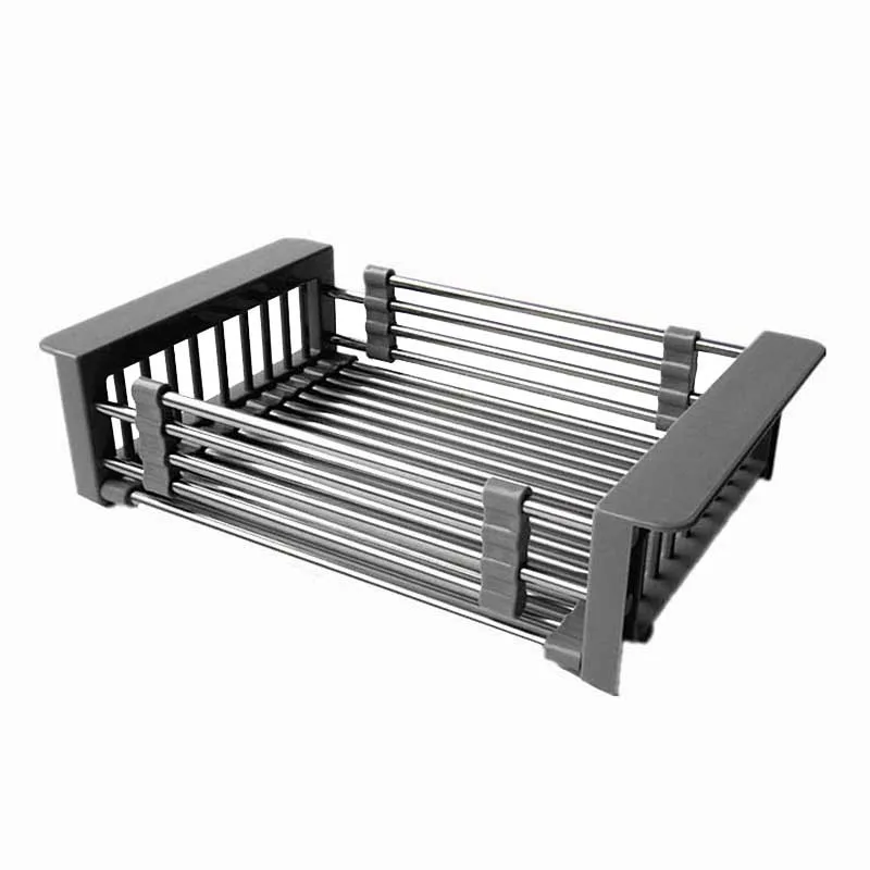 Ueful 1pcs Useful Fruits and Vegetables Kitchen Sink Dish Rack Insert Countertop Storage Organizer Tray Holder Draining Rack
Ueful 1pcs Useful Fruits and Vegetables Kitchen Sink Dish Rack Insert Countertop Storage Organizer Tray Holder Draining Rack