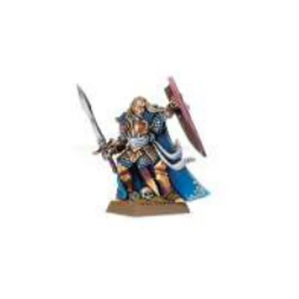 Althran Stormrider on foot