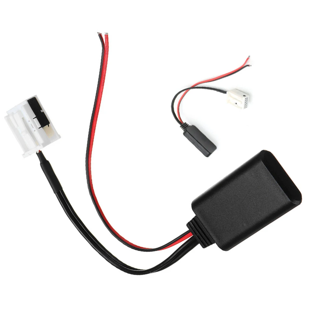 Bluetooth Car Kit 1pc 12Pin 12V Bluetooth Audio Adapter Aux Cable For BMW E60 04-10 E63 E64 03-10 E61
Bluetooth Car Kit 1pc 12Pin 12V Bluetooth Audio Adapter Aux Cable For BMW E60 04-10 E63 E64 03-10 E61