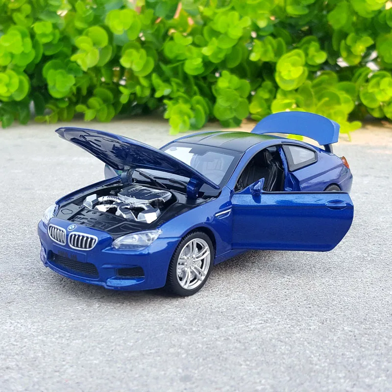 1:32 Scale Diecast Alloy Metal Luxury COUPE Car Model For TheBMW M6 Collection Vehicle Model Pull Back Toys Car With Sound&Light
1:32 Scale Diecast Alloy Metal Luxury COUPE Car Model For TheBMW M6 Collection Vehicle Model Pull Back Toys Car With Sound&Light
