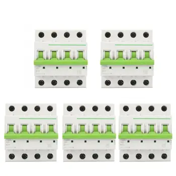 TOMC7-63 4P C-type 6KA Miniature Circuit Breaker Leakage Protection Air Switch Air Circuit Breaker
TOMC7-63 4P C-type 6KA Miniature Circuit Breaker Leakage Protection Air Switch Air Circuit Breaker