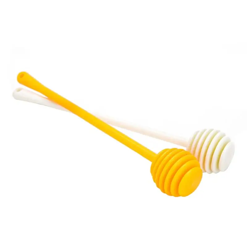 2 PCS/Pack Honey Stick Stir Bar Plastic Jam Stick Coffee Milk Tea Honey Long Dipper
2 PCS/Pack Honey Stick Stir Bar Plastic Jam Stick Coffee Milk Tea Honey Long Dipper