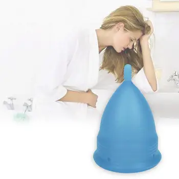 Women Portable Sterilizing Silicone Period Cup Collapsible Disinfection Female Intimate Care Reusable Menstrual Cups Set
Women Portable Sterilizing Silicone Period Cup Collapsible Disinfection Female Intimate Care Reusable Menstrual Cups Set