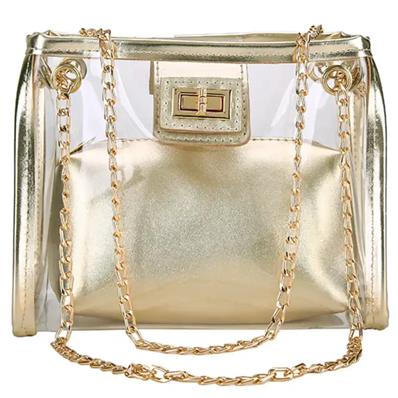 aliexpress transparent bag