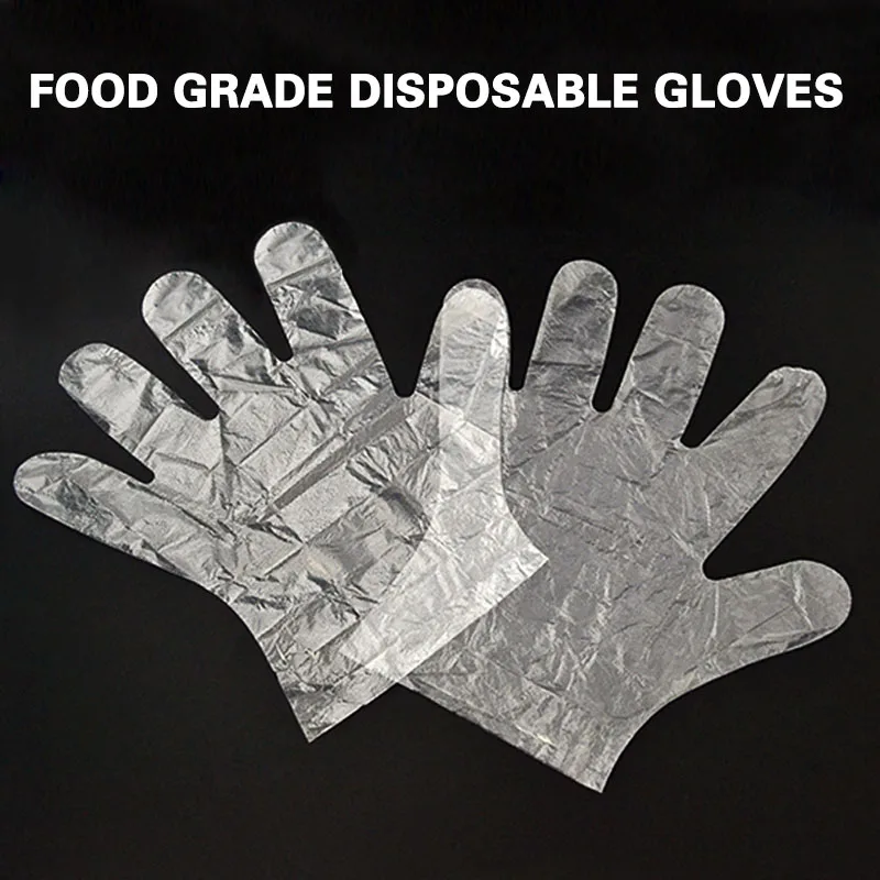 For Food Dinning Beauty Kitchen Accessories Cleaning Transparent Cooking Plastic One-off Eco-friendly 100PCS/Set
For Food Dinning Beauty Kitchen Accessories Cleaning Transparent Cooking Plastic One-off Eco-friendly 100PCS/Set