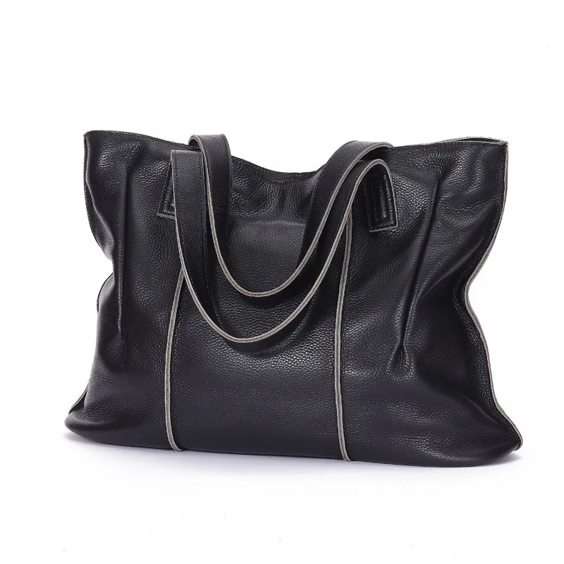 New Genuine Leather Handbags Women Bags Designer Shoulder Bag Women Luxury Real Leather Tote Bag Sac A Main Bolsos Mujer Bolsa
New Genuine Leather Handbags Women Bags Designer Shoulder Bag Women Luxury Real Leather Tote Bag Sac A Main Bolsos Mujer Bolsa
