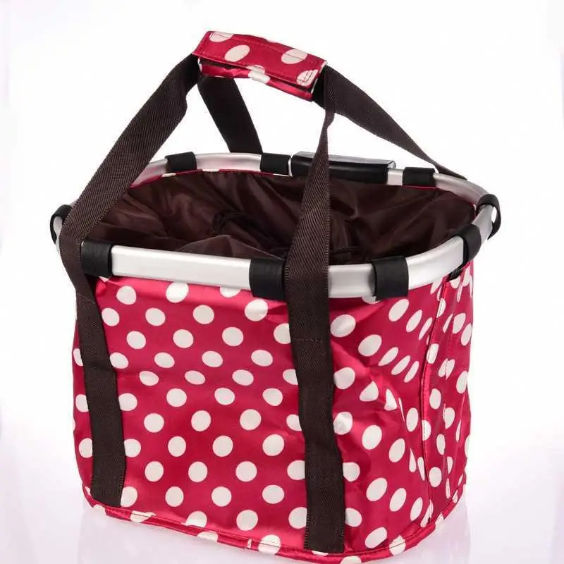 Pet Cat Dog Seat Folding Bicycle Basket High-grade Aluminum Alloy Frame Removable Bicycle Front Bags Mountain Bike Accessories
Pet Cat Dog Seat Folding Bicycle Basket High-grade Aluminum Alloy Frame Removable Bicycle Front Bags Mountain Bike Accessories