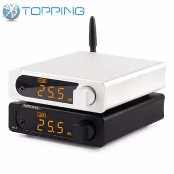 TOPPING MX3 TDA7498E MINI Multifunction Bluetooth Digital Hifi audio Amplifier 40w * 2 USB Coaxial Fiber Decoder Amplifiers
TOPPING MX3 TDA7498E MINI Multifunction Bluetooth Digital Hifi audio Amplifier 40w * 2 USB Coaxial Fiber Decoder Amplifiers