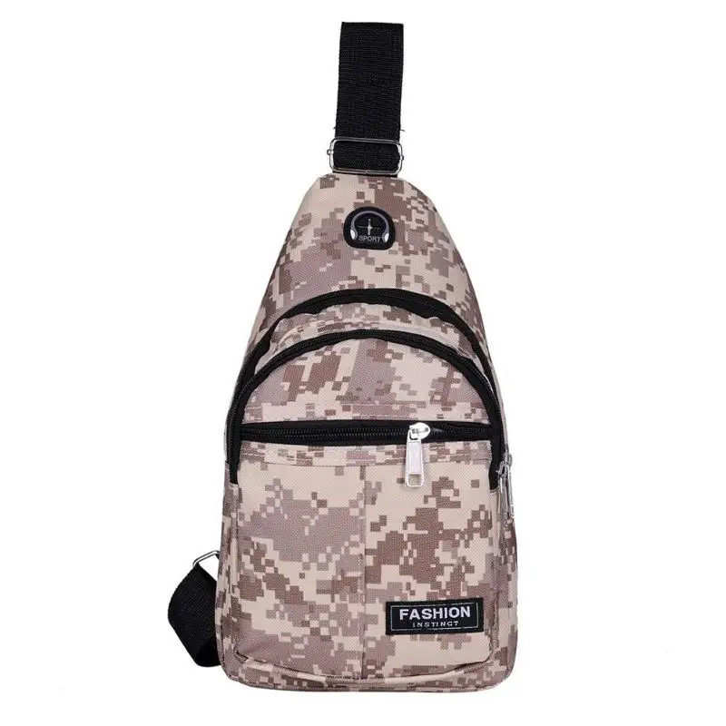 Nylon Printing Shoulder Crossbody Bags Multi Pockets Men Travel Chest Bags Bolsa Masculina
Nylon Printing Shoulder Crossbody Bags Multi Pockets Men Travel Chest Bags Bolsa Masculina