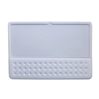 BUBM Keyboard Wrist Rest for Laptop and Computer Wireless Memory Foam Pad for Office and Home Use
BUBM Keyboard Wrist Rest for Laptop and Computer Wireless Memory Foam Pad for Office and Home Use