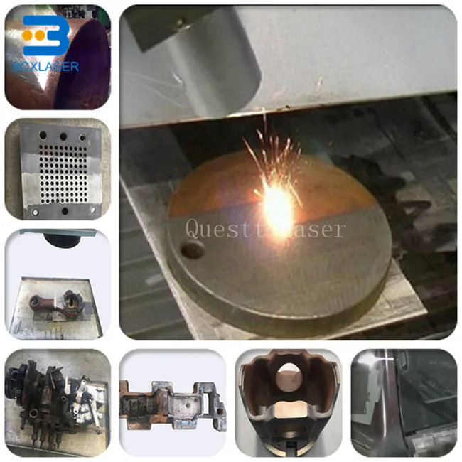 Laser cleaning machine for rust removal can work continuously for a long time
Laser cleaning machine for rust removal can work continuously for a long time