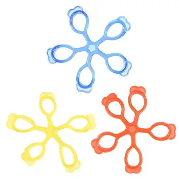 Finger Hand Grip Ring Gripper Fitness Expander Stretcher Portable Fitness Pull Tension Tool Rubber Finger Rehabilitation Trainer
Finger Hand Grip Ring Gripper Fitness Expander Stretcher Portable Fitness Pull Tension Tool Rubber Finger Rehabilitation Trainer