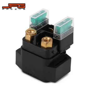 Motorcycle Electric Starter Relay Solenoid For YAMAHA YFM YXR450 YXR660 XV1600 SX600 SX700 TTR VT VX XVS650 XVZ1300 V-MAX
Motorcycle Electric Starter Relay Solenoid For YAMAHA YFM YXR450 YXR660 XV1600 SX600 SX700 TTR VT VX XVS650 XVZ1300 V-MAX