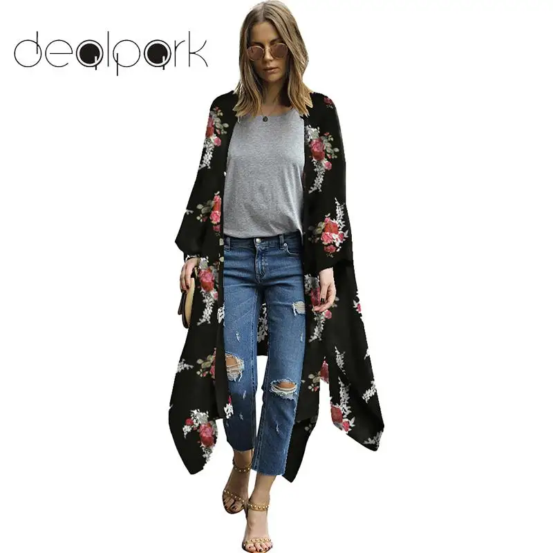 Women Chiffon Kimono Cardigan Plus Size 3XL 4XL 5XL Summer Tops Floral Print Asymmetric Boho Loose Outerwear Beachwear Cover Ups
Women Chiffon Kimono Cardigan Plus Size 3XL 4XL 5XL Summer Tops Floral Print Asymmetric Boho Loose Outerwear Beachwear Cover Ups