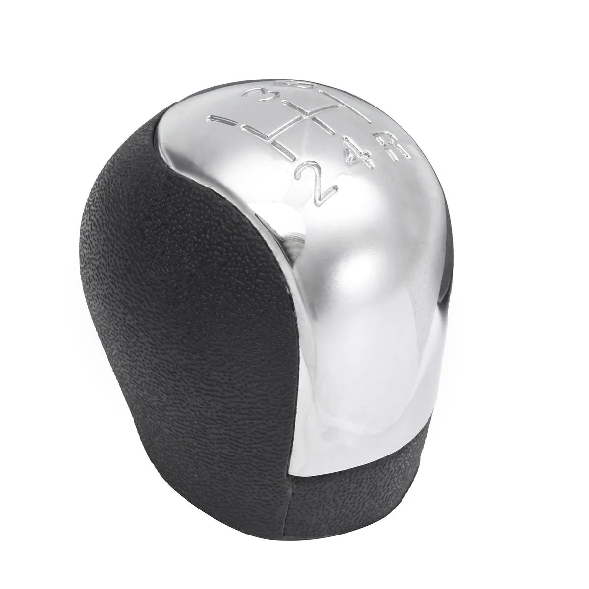Chrome ABS 5-Speed Car Shift Knob For Opel Vectra C B Corsa Astra G Combo Chrome Plated 2002 2003 2004 2005
Chrome ABS 5-Speed Car Shift Knob For Opel Vectra C B Corsa Astra G Combo Chrome Plated 2002 2003 2004 2005