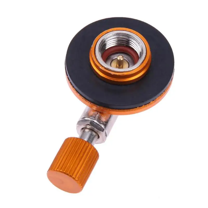 Outdoor Stove Flat Gas Tank Control Valve Camping Barbecue Accessories Portable Flat Cylinder Control Switch Furnace Accessories
Outdoor Stove Flat Gas Tank Control Valve Camping Barbecue Accessories Portable Flat Cylinder Control Switch Furnace Accessories