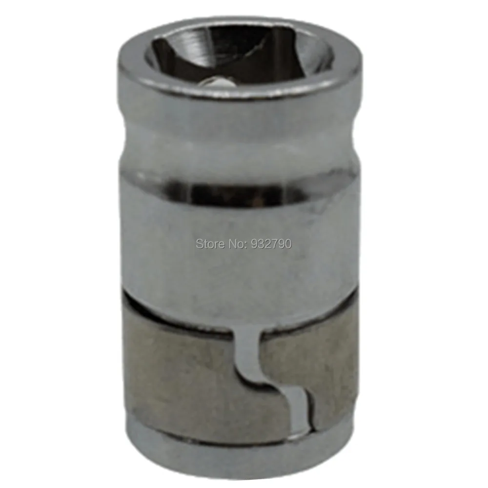 3/8" Square Drive x 10mm Hex Drive Bit Adapter Socket Bit Holder Screwdriver Bits Holding Socket Screwdriver Bits Holders
3/8" Square Drive x 10mm Hex Drive Bit Adapter Socket Bit Holder Screwdriver Bits Holding Socket Screwdriver Bits Holders